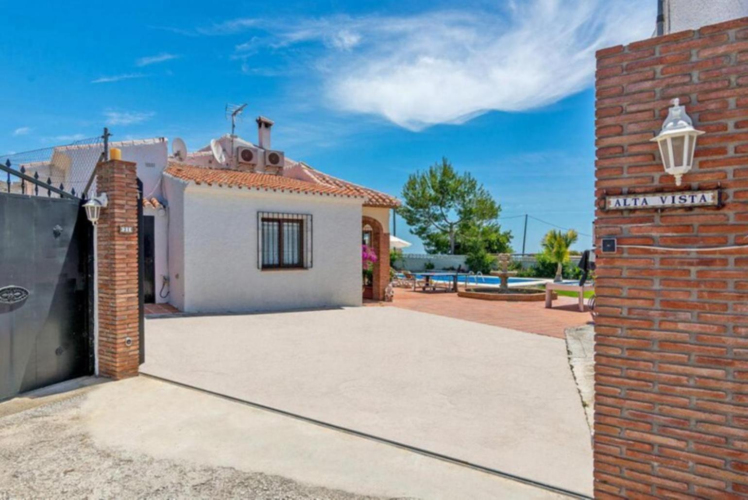 Villa Alta Vista فريجيليانا المظهر الخارجي الصورة